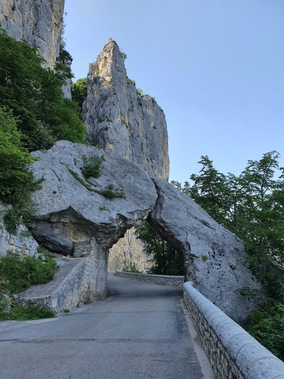 Das Tor zur Bergwelt