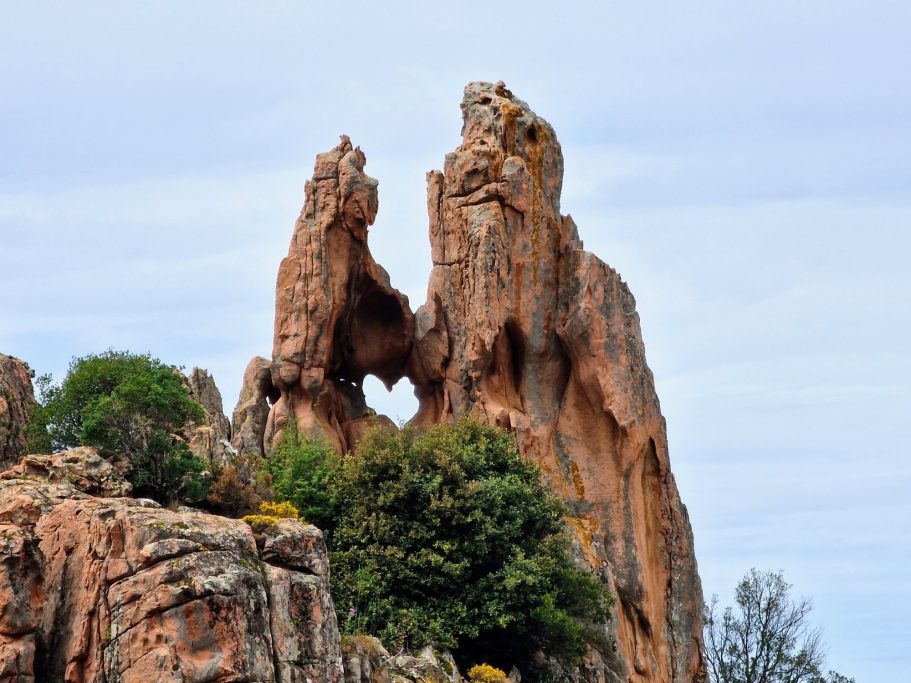 Korsika , mein Herz gehört dir