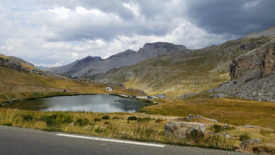Unterwegs in den Pyrenäen