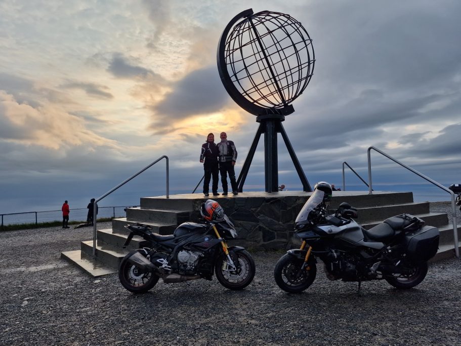 Nordkap - der nördlichste Punkt Europas