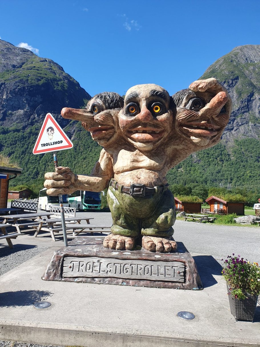 Bergstrasse - Trollstigen