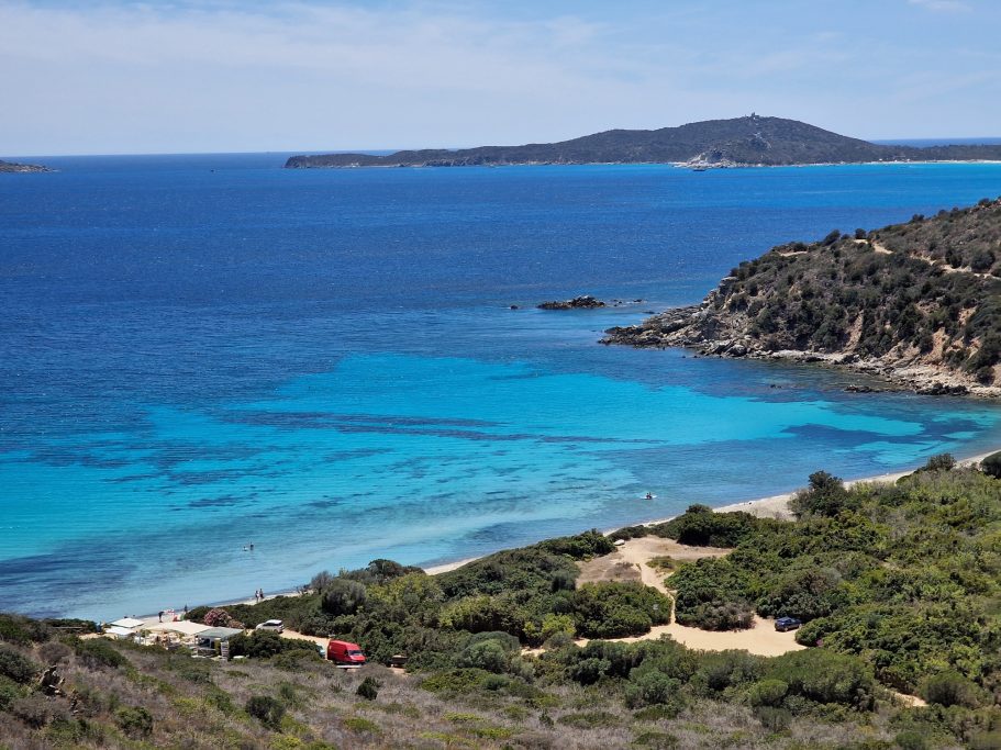 Traumstrände Sardiniens